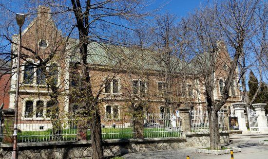 Art Gallery Boris Georgiev