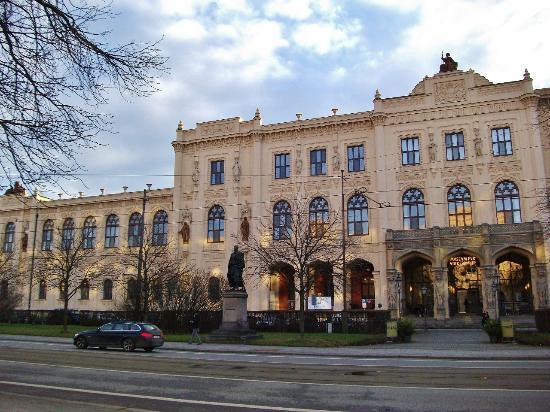 Museu Estadual de Etnologia